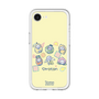 スリムプロテクションプレミアムケース［ しろたん - フルーツポップ ］