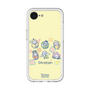 スリムプロテクションプレミアムケース［ しろたん - フルーツポップ ］