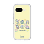 スリムプロテクションプレミアムケース［ しろたん - フルーツポップ ］