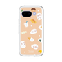 スリムプロテクションプレミアムケース［ しろたん - しろたん大好きなもの ］