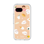スリムプロテクションプレミアムケース［ しろたん - しろたん大好きなもの ］