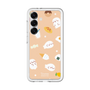 スリムプロテクションプレミアムケース［ しろたん - しろたん大好きなもの ］