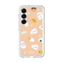 スリムプロテクションプレミアムケース［ しろたん - しろたん大好きなもの ］