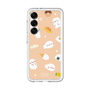 スリムプロテクションプレミアムケース［ しろたん - しろたん大好きなもの ］