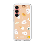 スリムプロテクションプレミアムケース［ しろたん - しろたん大好きなもの ］