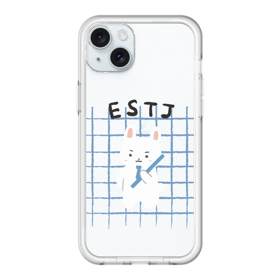 スリムプロテクションプレミアムケース［ オリジナル - ESTJ 幹部 - キャラクター ］