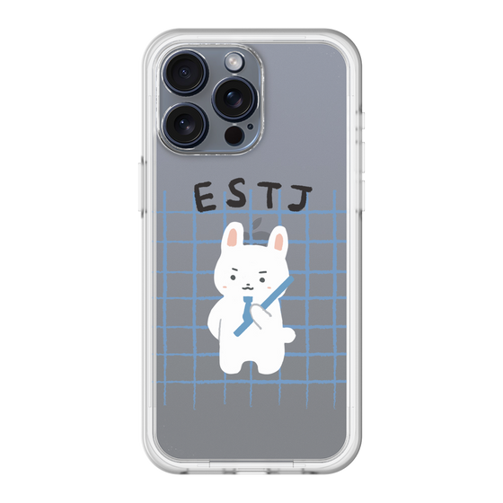 スリムプロテクションプレミアムケース［ オリジナル - ESTJ 幹部 - キャラクター ］