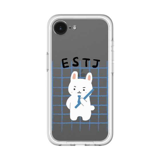 スリムプロテクションプレミアムケース［ オリジナル - ESTJ 幹部 - キャラクター ］