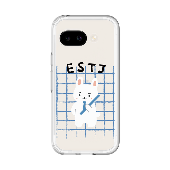 スリムプロテクションプレミアムケース［ オリジナル - ESTJ 幹部 - キャラクター ］