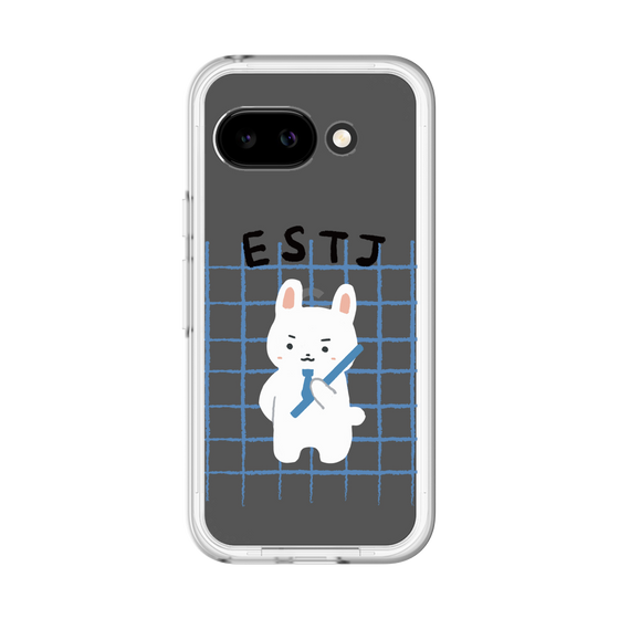 スリムプロテクションプレミアムケース［ オリジナル - ESTJ 幹部 - キャラクター ］