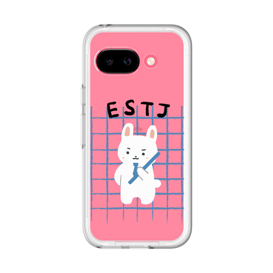 スリムプロテクションプレミアムケース［ オリジナル - ESTJ 幹部 - キャラクター ］