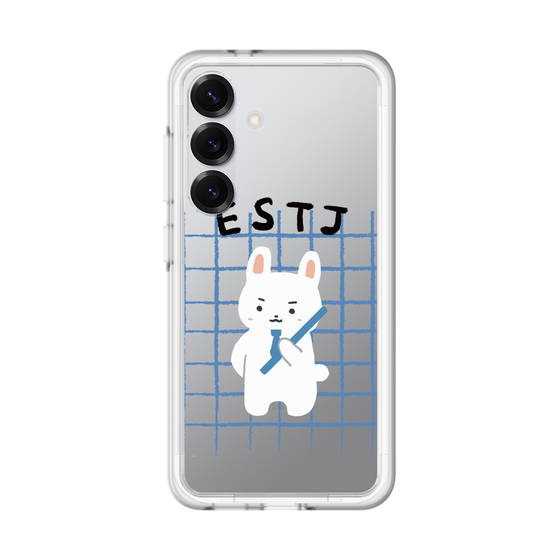 スリムプロテクションプレミアムケース［ オリジナル - ESTJ 幹部 - キャラクター ］