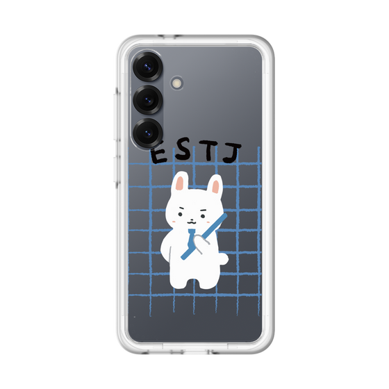 スリムプロテクションプレミアムケース［ オリジナル - ESTJ 幹部 - キャラクター ］