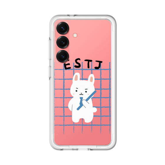 スリムプロテクションプレミアムケース［ オリジナル - ESTJ 幹部 - キャラクター ］