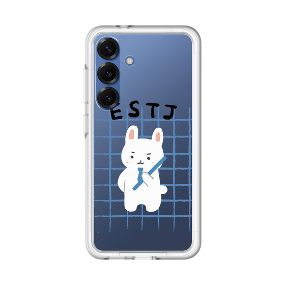 スリムプロテクションプレミアムケース［ オリジナル - ESTJ 幹部 - キャラクター ］