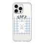 スリムプロテクションプレミアムケース［ オリジナル - ESFJ 領事 - キャラクター ］