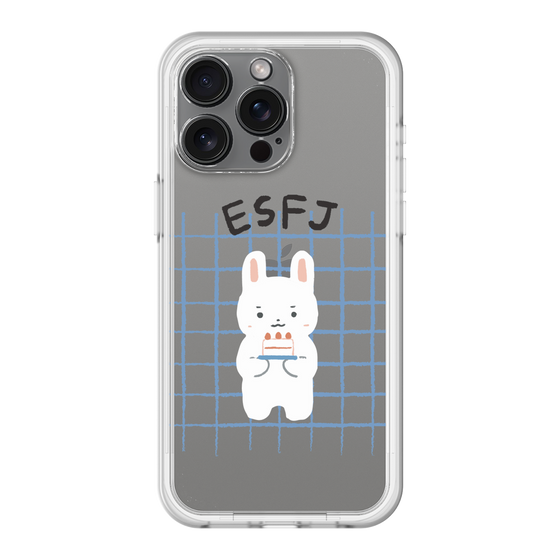 スリムプロテクションプレミアムケース［ オリジナル - ESFJ 領事 - キャラクター ］