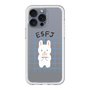 スリムプロテクションプレミアムケース［ オリジナル - ESFJ 領事 - キャラクター ］