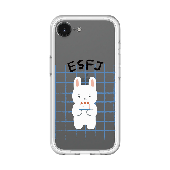 スリムプロテクションプレミアムケース［ オリジナル - ESFJ 領事 - キャラクター ］