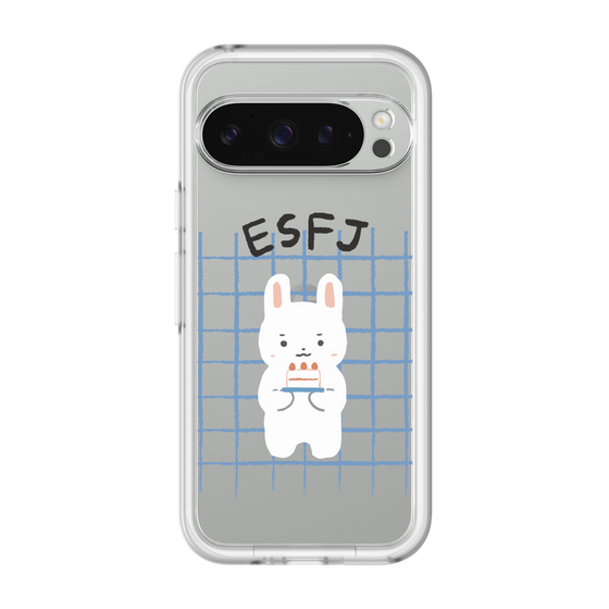 スリムプロテクションプレミアムケース［ オリジナル - ESFJ 領事 - キャラクター ］