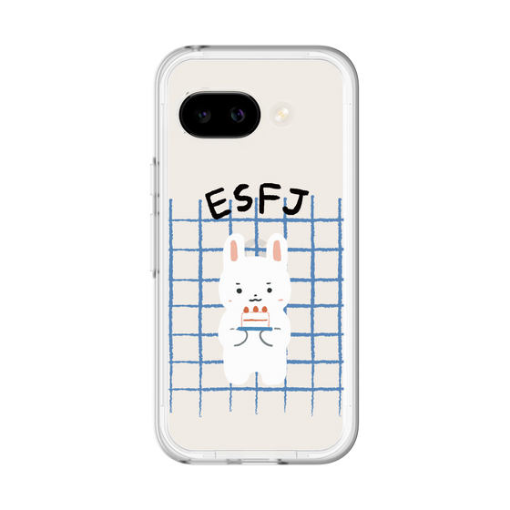 スリムプロテクションプレミアムケース［ オリジナル - ESFJ 領事 - キャラクター ］
