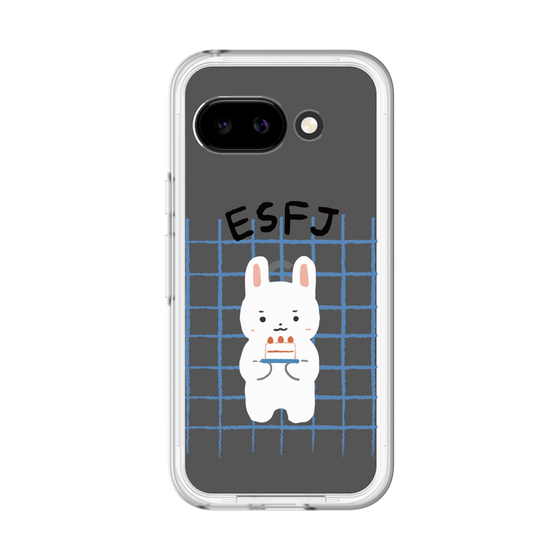 スリムプロテクションプレミアムケース［ オリジナル - ESFJ 領事 - キャラクター ］