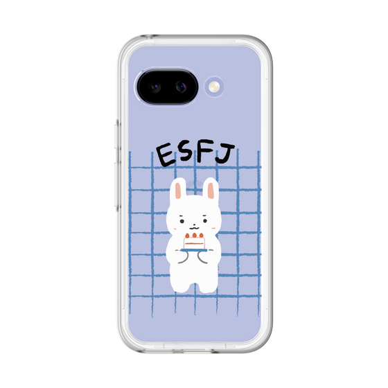 スリムプロテクションプレミアムケース［ オリジナル - ESFJ 領事 - キャラクター ］