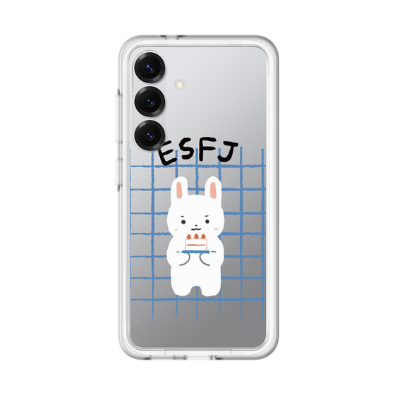 スリムプロテクションプレミアムケース［ オリジナル - ESFJ 領事 - キャラクター ］