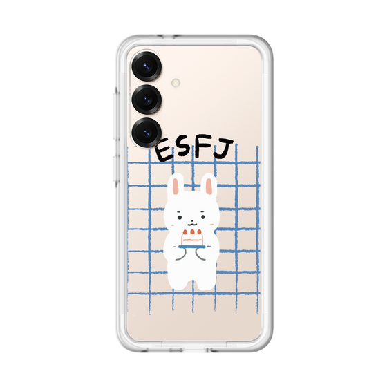 スリムプロテクションプレミアムケース［ オリジナル - ESFJ 領事 - キャラクター ］