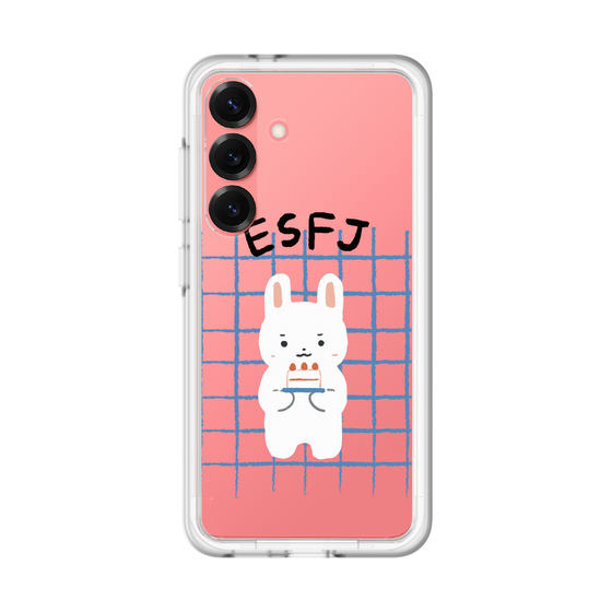 スリムプロテクションプレミアムケース［ オリジナル - ESFJ 領事 - キャラクター ］