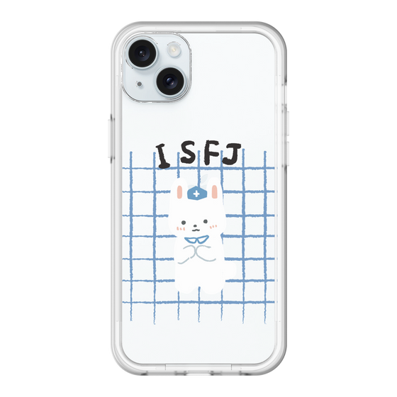 スリムプロテクションプレミアムケース［ オリジナル - ISFJ 擁護者 - キャラクター ］