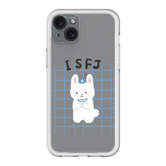 スリムプロテクションプレミアムケース［ オリジナル - ISFJ 擁護者 - キャラクター ］