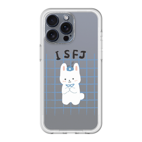 スリムプロテクションプレミアムケース［ オリジナル - ISFJ 擁護者 - キャラクター ］