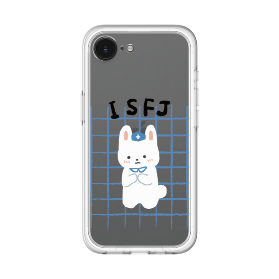 スリムプロテクションプレミアムケース［ オリジナル - ISFJ 擁護者 - キャラクター ］