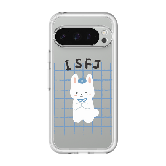 スリムプロテクションプレミアムケース［ オリジナル - ISFJ 擁護者 - キャラクター ］