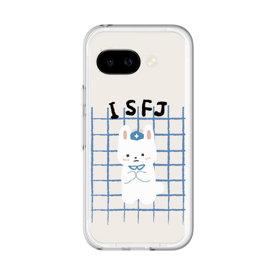 スリムプロテクションプレミアムケース［ オリジナル - ISFJ 擁護者 - キャラクター ］