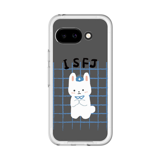スリムプロテクションプレミアムケース［ オリジナル - ISFJ 擁護者 - キャラクター ］