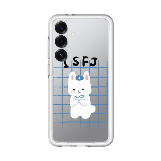 スリムプロテクションプレミアムケース［ オリジナル - ISFJ 擁護者 - キャラクター ］