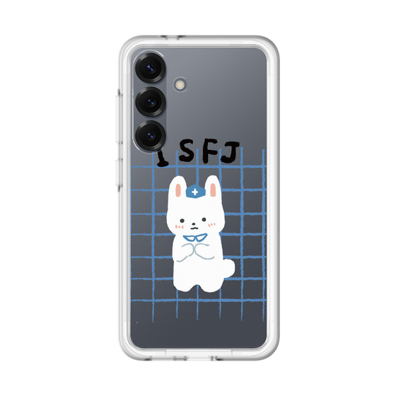 スリムプロテクションプレミアムケース［ オリジナル - ISFJ 擁護者 - キャラクター ］