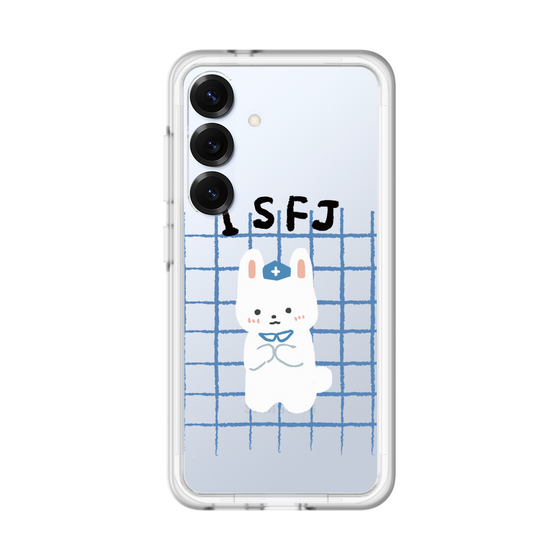 スリムプロテクションプレミアムケース［ オリジナル - ISFJ 擁護者 - キャラクター ］