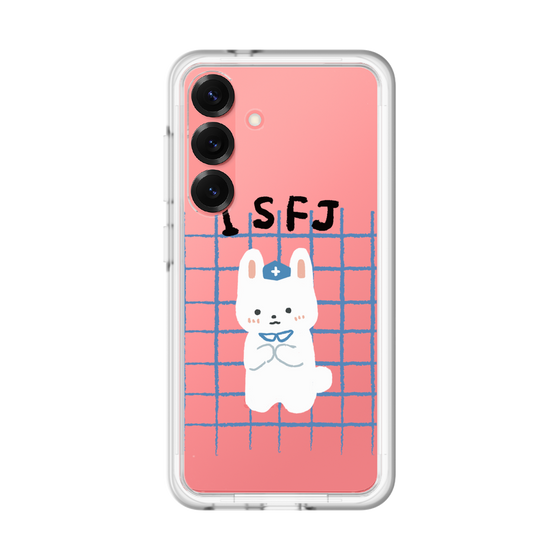 スリムプロテクションプレミアムケース［ オリジナル - ISFJ 擁護者 - キャラクター ］