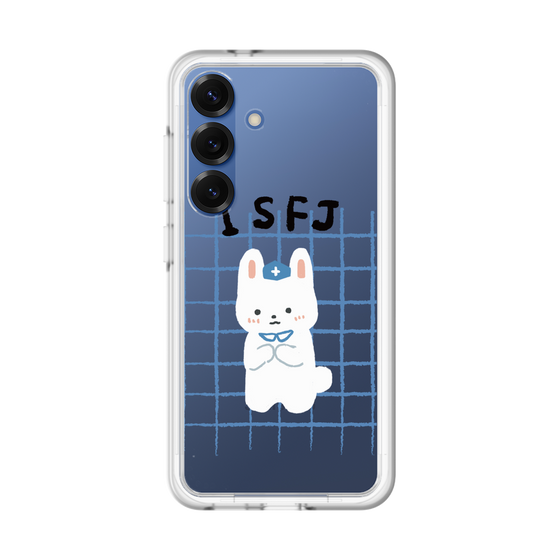 スリムプロテクションプレミアムケース［ オリジナル - ISFJ 擁護者 - キャラクター ］