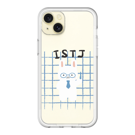 スリムプロテクションプレミアムケース［ オリジナル - ISTJ 管理者 - キャラクター ］