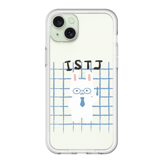 スリムプロテクションプレミアムケース［ オリジナル - ISTJ 管理者 - キャラクター ］