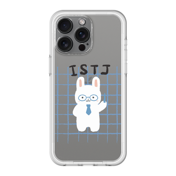 スリムプロテクションプレミアムケース［ オリジナル - ISTJ 管理者 - キャラクター ］