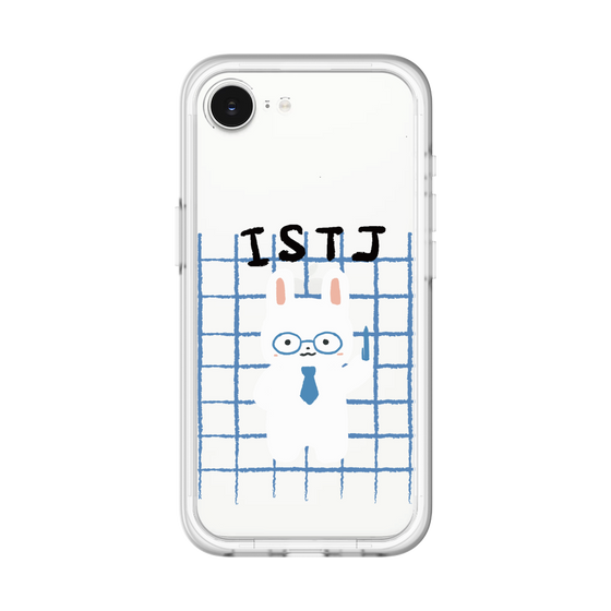 スリムプロテクションプレミアムケース［ オリジナル - ISTJ 管理者 - キャラクター ］