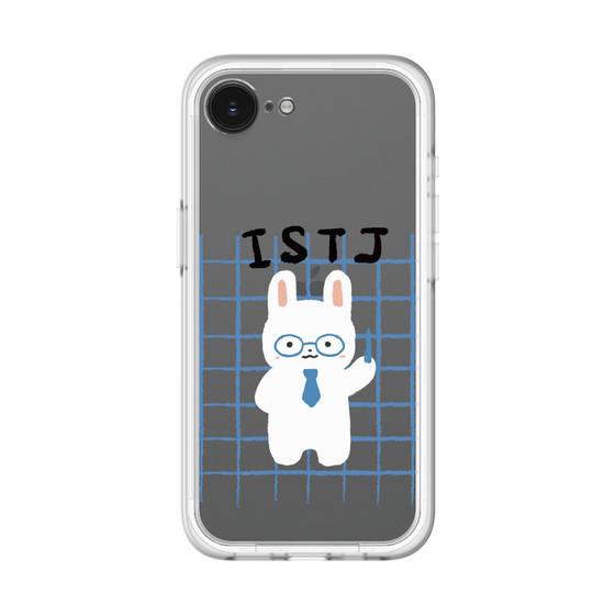 スリムプロテクションプレミアムケース［ オリジナル - ISTJ 管理者 - キャラクター ］