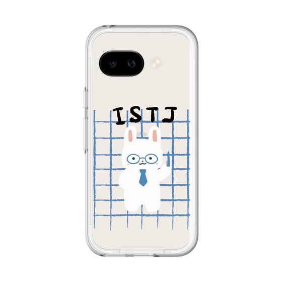 スリムプロテクションプレミアムケース［ オリジナル - ISTJ 管理者 - キャラクター ］