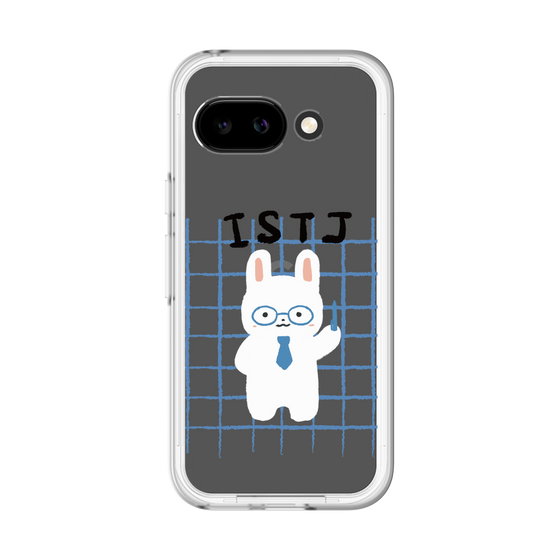 スリムプロテクションプレミアムケース［ オリジナル - ISTJ 管理者 - キャラクター ］