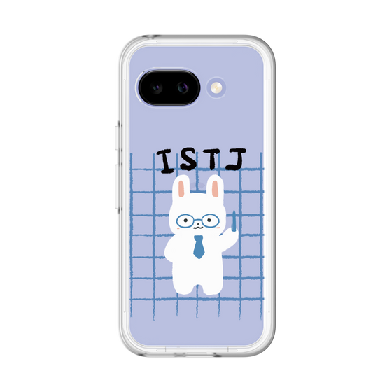 スリムプロテクションプレミアムケース［ オリジナル - ISTJ 管理者 - キャラクター ］